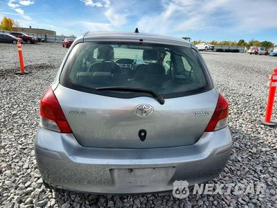 Zdjęcie 6 z 12 samochodu: 2011 TOYOTA YARIS BASE VIN:JTDJT4K33B5341179 - miniatura