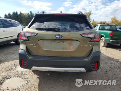 Zdjęcie 6 z 13 samochodu: 2022 SUBARU OUTBACK LIMITED VIN:4S4BTANC0N3208390 - miniatura