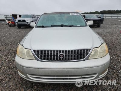 Piąte zdjęcie samochodu w środku: 2000 TOYOTA AVALON XLS VIN:4T1BF28BXYU018658 - miniatura