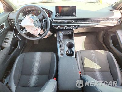 Zdjęcie 8 z 12 samochodu: 2026 HONDA CIVIC SPORT VIN:2HGFE4F87TH355474 - miniatura
