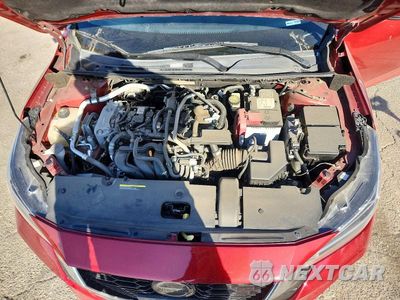 Zdjęcie 11 z 12 samochodu: 2020 NISSAN SENTRA SV VIN:3N1AB8CVXLY234454 - miniatura