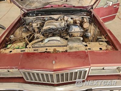 Zdjęcie 11 z 12 samochodu: 1986 MERCURY GRAND MARQUIS VIN:2MEBP95F8GX675496 - miniatura
