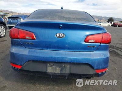Zdjęcie 6 z 12 samochodu: 2014 KIA FORTE KOUP EX VIN:KNAFX6A83E5221421 - miniatura