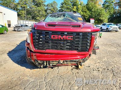 Piąte zdjęcie samochodu w środku: 2024 GMC SIERRA K2500 DENALI VIN:1GT49REY5RF281765 - miniatura