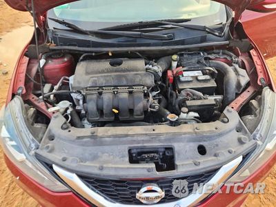 Zdjęcie 11 z 12 samochodu: 2017 NISSAN SENTRA SL VIN:3N1AB7AP0HY380853 - miniatura