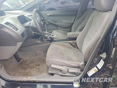 Zdjęcie 7 z 13 samochodu: 2007 HONDA CIVIC LX VIN:1HGFA165X7L117160 - miniatura