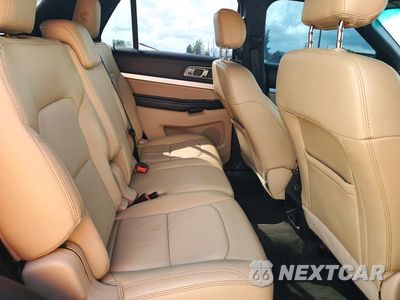 Zdjęcie 11 z 13 samochodu: 2017 FORD EXPLORER XLT VIN:1FM5K8D80HGC48777 - miniatura