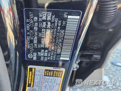 Zdjęcie 13 z 13 samochodu: 2023 HYUNDAI IONIQ 5 LIMITED VIN:KM8KRDAF1PU183240 - miniatura