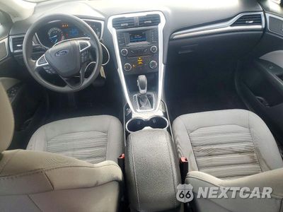 Zdjęcie 8 z 12 samochodu: 2016 FORD FUSION S VIN:3FA6P0G75GR171366 - miniatura