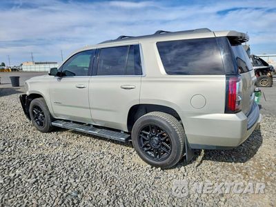 Drugie zdjęcie samochodu z przodu: 2016 GMC YUKON SLT VIN:1GKS2BKC4GR395607 - miniatura
