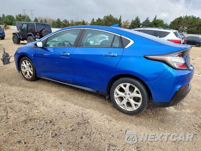 Drugie zdjęcie samochodu z przodu: 2018 CHEVROLET VOLT PREMIER VIN:1G1RB6S52JU152698 - miniatura