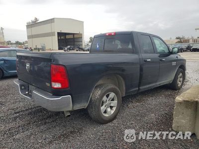 Trzecie zdjęcie samochodu z tyłu: 2017 RAM 1500 SLT VIN:1C6RR6GG4HS651044 - miniatura