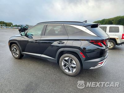 Drugie zdjęcie samochodu z przodu: 2026 HYUNDAI TUCSON SEL VIN:5NMJBCDE1TH720529 - miniatura