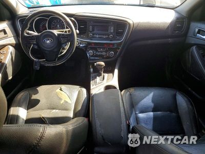 Zdjęcie 8 z 13 samochodu: 2015 KIA OPTIMA EX VIN:5XXGN4A75FG499517 - miniatura