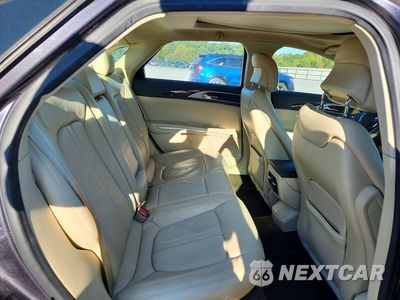 Zdjęcie 10 z 12 samochodu: 2013 LINCOLN MKZ HYBRID VIN:3LN6L2LU0DR801119 - miniatura