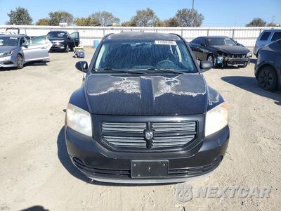 Piąte zdjęcie samochodu w środku: 2008 DODGE CALIBER VIN:1B3HB28B38D509147 - miniatura