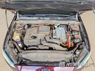Zdjęcie 11 z 12 samochodu: 2018 FORD FUSION TITANIUM VIN:3FA6P0SU3JR136880 - miniatura