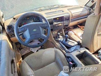 Zdjęcie 8 z 13 samochodu: 2001 LAND ROVER DISCOVERY II SD VIN:SALTL15471A297455 - miniatura
