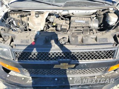 Zdjęcie 12 z 13 samochodu: 2020 CHEVROLET EXPRESS G2500 VIN:1GCWGAFG3L1145225 - miniatura