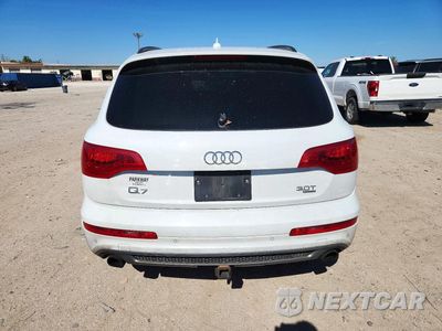 Zdjęcie 6 z 13 samochodu: 2014 AUDI Q7 PRESTIGE VIN:WA1DGAFE4ED002950 - miniatura