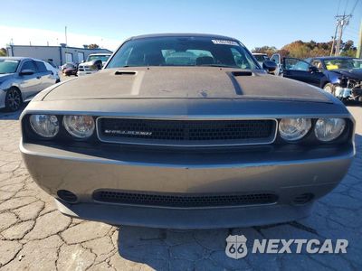 Piąte zdjęcie samochodu w środku: 2011 DODGE CHALLENGER VIN:2B3CJ4DG3BH576349 - miniatura