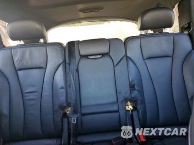 Zdjęcie 10 z 14 samochodu: 2017 AUDI Q7 PREMIUM PLUS VIN:WA1LAAF78HD056626 - miniatura