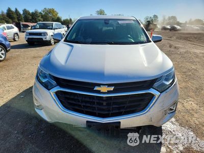 Piąte zdjęcie samochodu w środku: 2018 CHEVROLET EQUINOX LT VIN:2GNAXSEV4J6303699 - miniatura