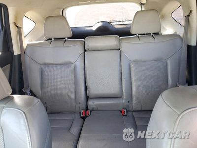 Zdjęcie 10 z 13 samochodu: 2016 HONDA CR-V EXL VIN:2HKRM3H74GH539118 - miniatura
