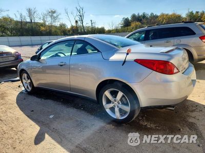 Drugie zdjęcie samochodu z przodu: 2008 PONTIAC G6 GT VIN:1G2ZH36N884276813 - miniatura