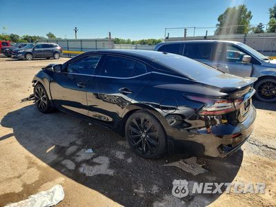 Drugie zdjęcie samochodu z przodu: 2019 NISSAN MAXIMA 3.5 SR VIN:1N4AA6AVXKC363511 - miniatura