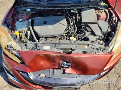 Zdjęcie 11 z 12 samochodu: 2010 MAZDA 3 S VIN:JM1BL1S69A1142978 - miniatura