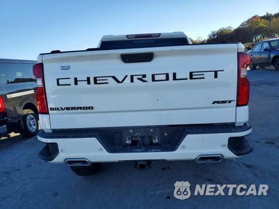 Zdjęcie 6 z 12 samochodu: 2020 CHEVROLET SILVERADO K1500 RST VIN:3GCUYEET4LG269936 - miniatura