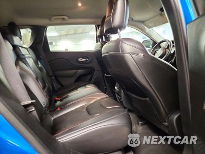 Zdjęcie 11 z 13 samochodu: 2019 JEEP CHEROKEE TRAILHAWK VIN:1C4PJMBX4KD398516 - miniatura
