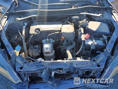 Zdjęcie 11 z 12 samochodu: 2015 HONDA ACCORD SPORT VIN:1HGCR2F52FA210881 - miniatura