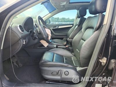 Zdjęcie 7 z 12 samochodu: 2009 AUDI A3 2.0T VIN:WAUHE78P69A131369 - miniatura