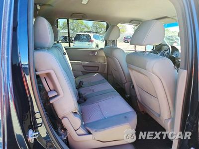 Zdjęcie 11 z 13 samochodu: 2012 HONDA PILOT EX VIN:5FNYF3H49CB002734 - miniatura