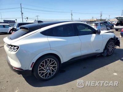Trzecie zdjęcie samochodu z tyłu: 2023 FORD MUSTANG MACH-E GT VIN:3FMTK4SX6PMA89780 - miniatura
