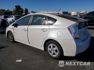 Drugie zdjęcie samochodu z przodu: 2010 TOYOTA PRIUS IV VIN:JTDKN3DU0A0043876 - miniatura