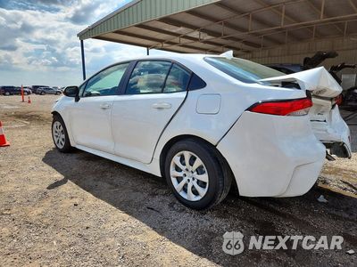 Drugie zdjęcie samochodu z przodu: 2026 TOYOTA COROLLA HYBRID LE VIN:JTDBCMFE8T3140696 - miniatura
