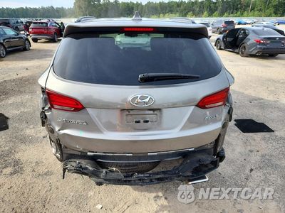 Zdjęcie 6 z 12 samochodu: 2018 HYUNDAI SANTA FE SPORT 2.4L VIN:5XYZU3LB9JG570939 - miniatura
