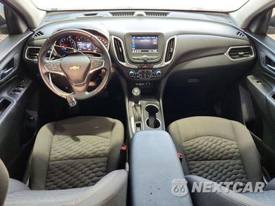 Zdjęcie 8 z 13 samochodu: 2021 CHEVROLET EQUINOX LT VIN:3GNAXKEV9MS156155 - miniatura