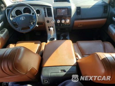 Zdjęcie 8 z 12 samochodu: 2007 TOYOTA TUNDRA LIMITED VIN:5TFBV58147X020452 - miniatura