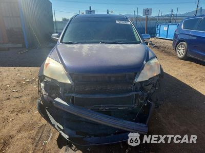 Piąte zdjęcie samochodu w środku: 2010 HONDA CR-V EX VIN:5J6RE4H55AL083015 - miniatura