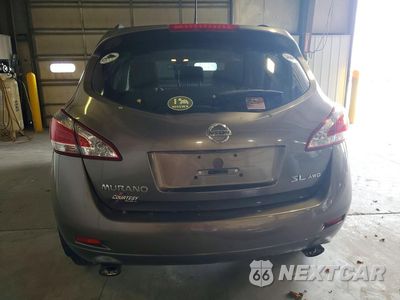 Zdjęcie 6 z 13 samochodu: 2014 NISSAN MURANO SL VIN:JN8AZ1MWXEW505146 - miniatura