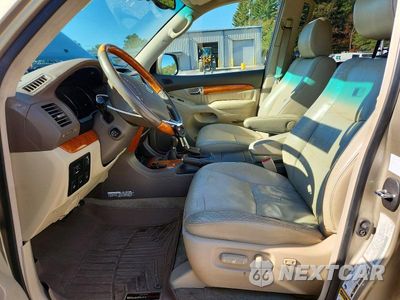 Zdjęcie 7 z 13 samochodu: 2005 LEXUS GX 470 VIN:JTJBT20X450085406 - miniatura