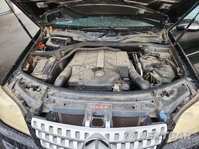 Zdjęcie 12 z 13 samochodu: 2007 MERCEDES-BENZ ML 500 VIN:4JGBB75E67A238984 - miniatura