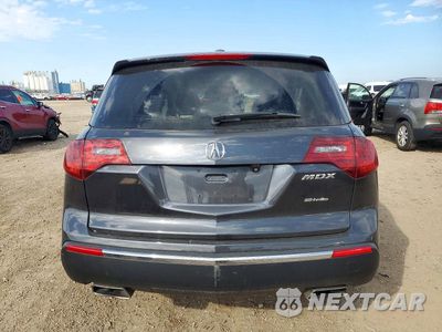 Zdjęcie 6 z 13 samochodu: 2013 ACURA MDX TECHNOLOGY VIN:2HNYD2H34DH508680 - miniatura