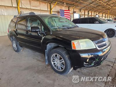 Czwarte zdjęcie samochodu z boku: 2006 MITSUBISHI ENDEAVOR LIMITED VIN:4A4MM41S56E028216 - miniatura