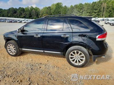 Drugie zdjęcie samochodu z przodu: 2012 LINCOLN MKX VIN:2LMDJ8JK3CBL01829 - miniatura