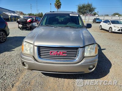 Piąte zdjęcie samochodu w środku: 2003 GMC ENVOY VIN:1GKDT13S932370226 - miniatura